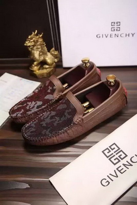 GIVENCHY Business Fashion Men Shoes_01